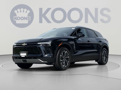 2024 Chevrolet Blazer EV LT
