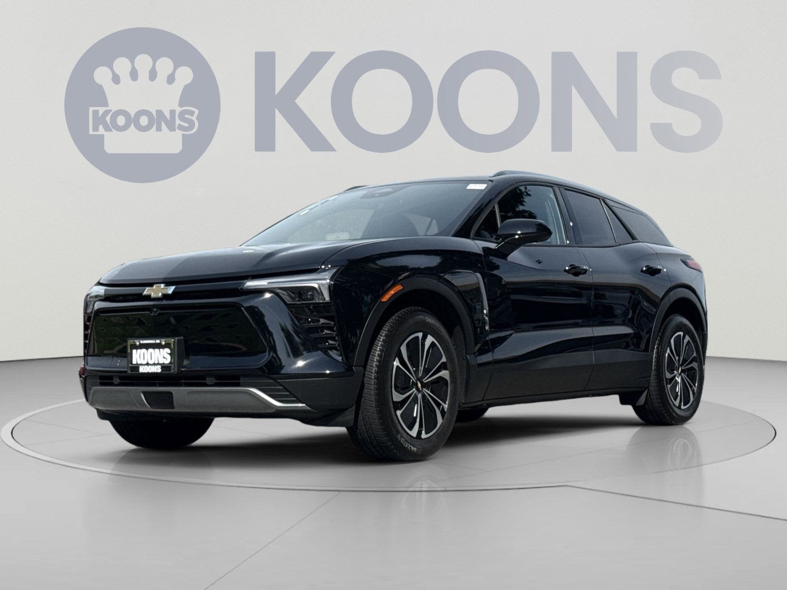 2024 Chevrolet Blazer EV LT