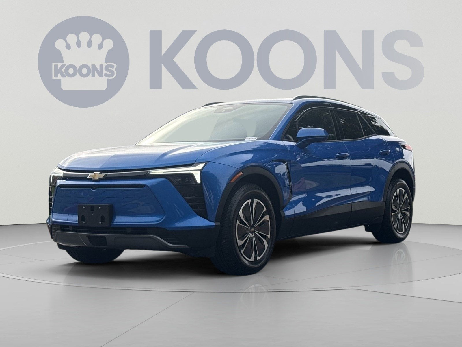 2024 Chevrolet Blazer EV