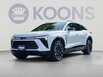 2024 Chevrolet Blazer EV RS
