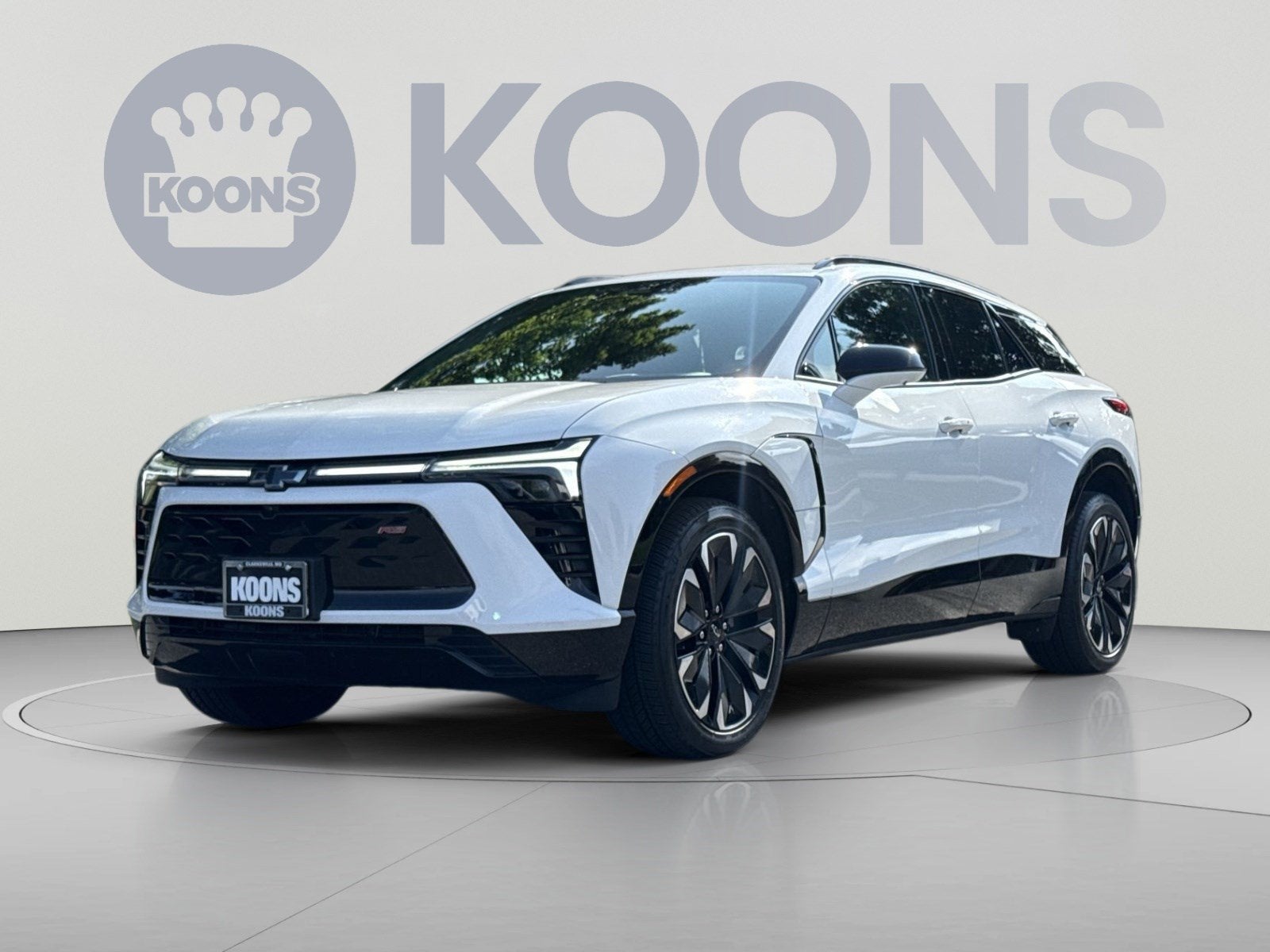 2024 Chevrolet Blazer EV RS