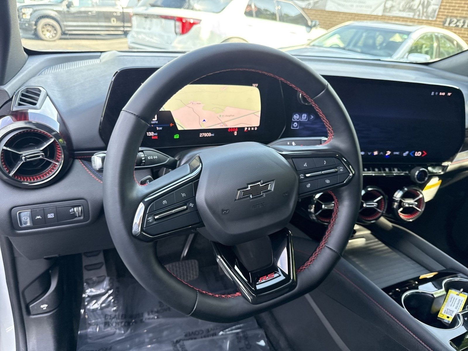 2024 Chevrolet Blazer EV RS