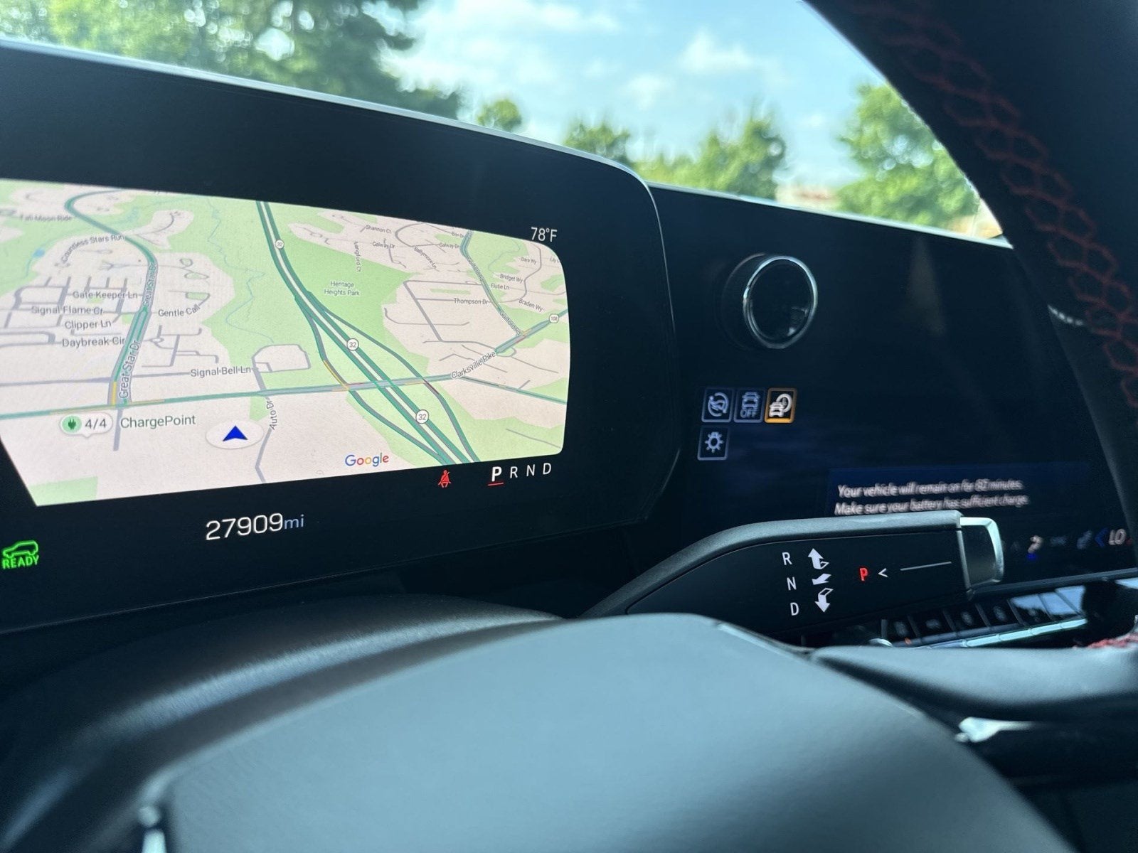 2024 Chevrolet Blazer EV RS