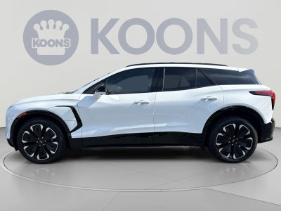 2024 Chevrolet Blazer EV RS