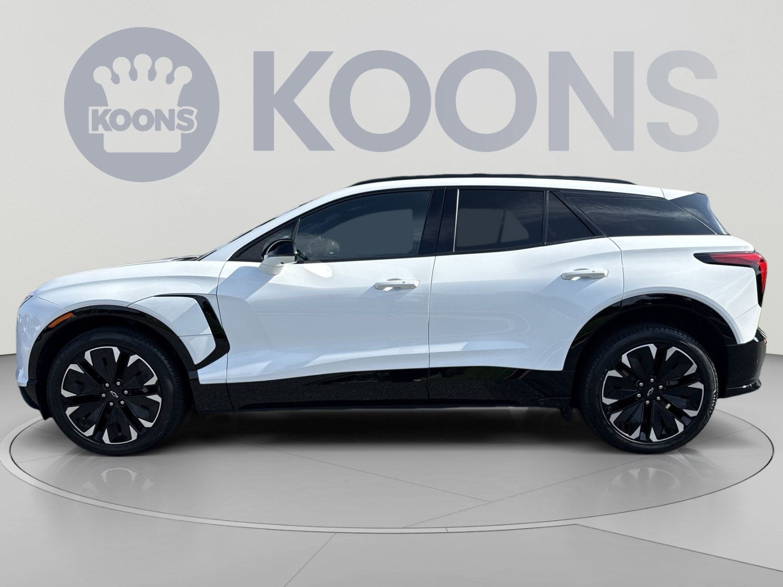 2024 Chevrolet Blazer EV RS