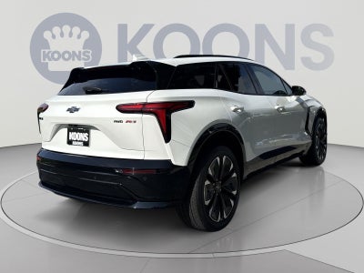 2024 Chevrolet Blazer EV RS