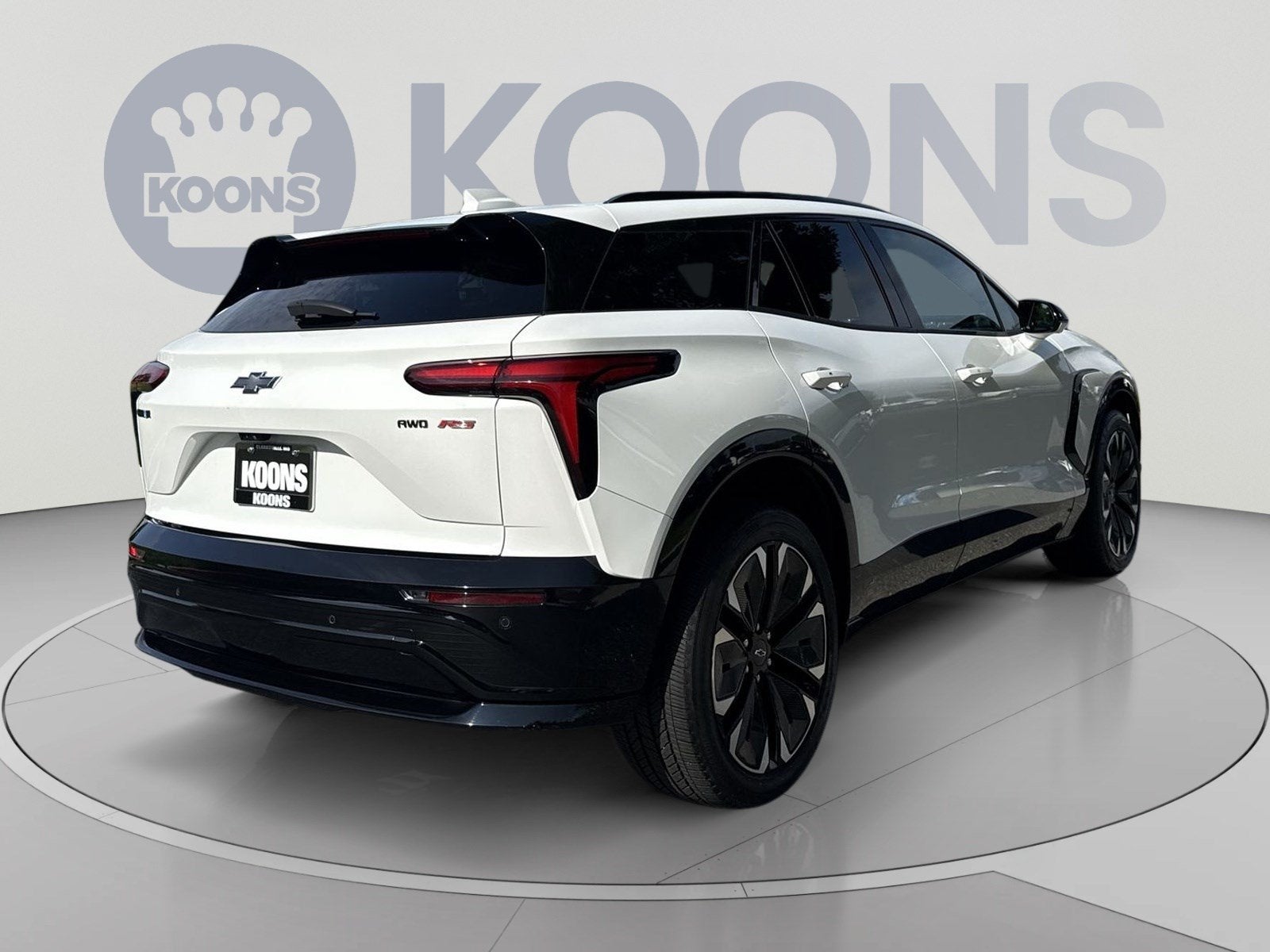 2024 Chevrolet Blazer EV RS
