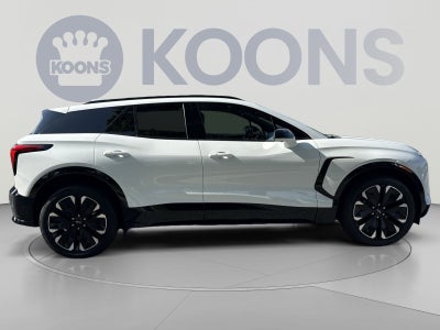 2024 Chevrolet Blazer EV RS