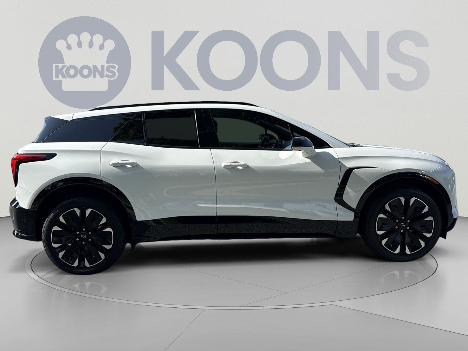 2024 Chevrolet Blazer EV RS