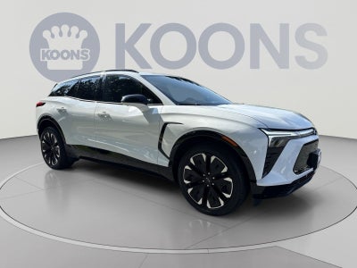 2024 Chevrolet Blazer EV RS