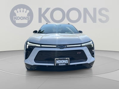 2024 Chevrolet Blazer EV RS