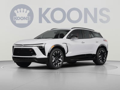 2024 Chevrolet Blazer EV RS