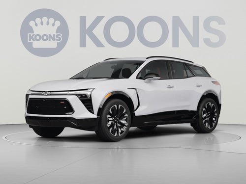 2024 Chevrolet Blazer EV RS