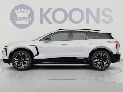 2024 Chevrolet Blazer EV RS