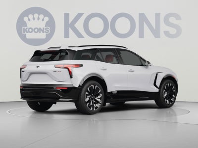 2024 Chevrolet Blazer EV RS
