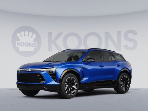 2024 Chevrolet Blazer EV RS