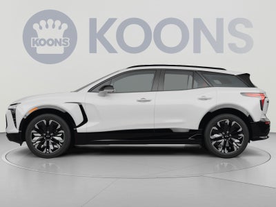 2024 Chevrolet Blazer EV RS