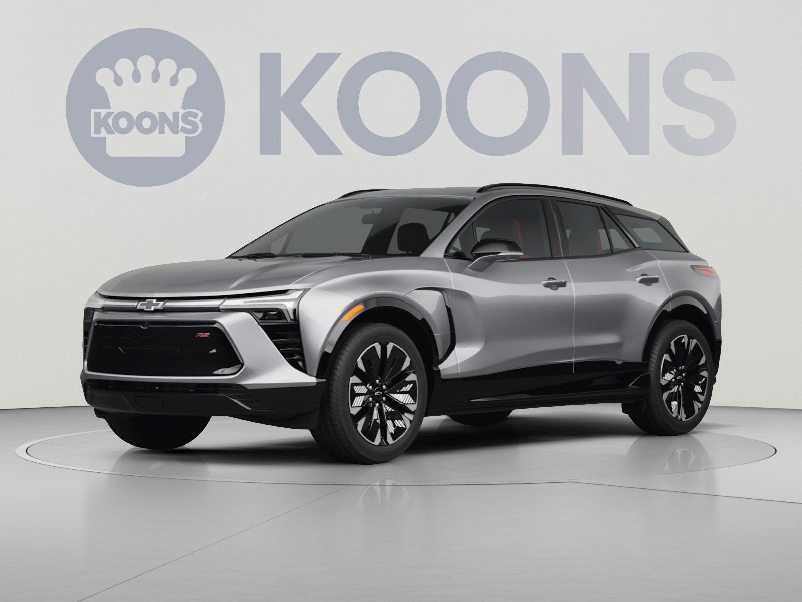2024 Chevrolet Blazer EV RS