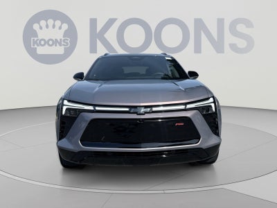 2024 Chevrolet Blazer EV RS