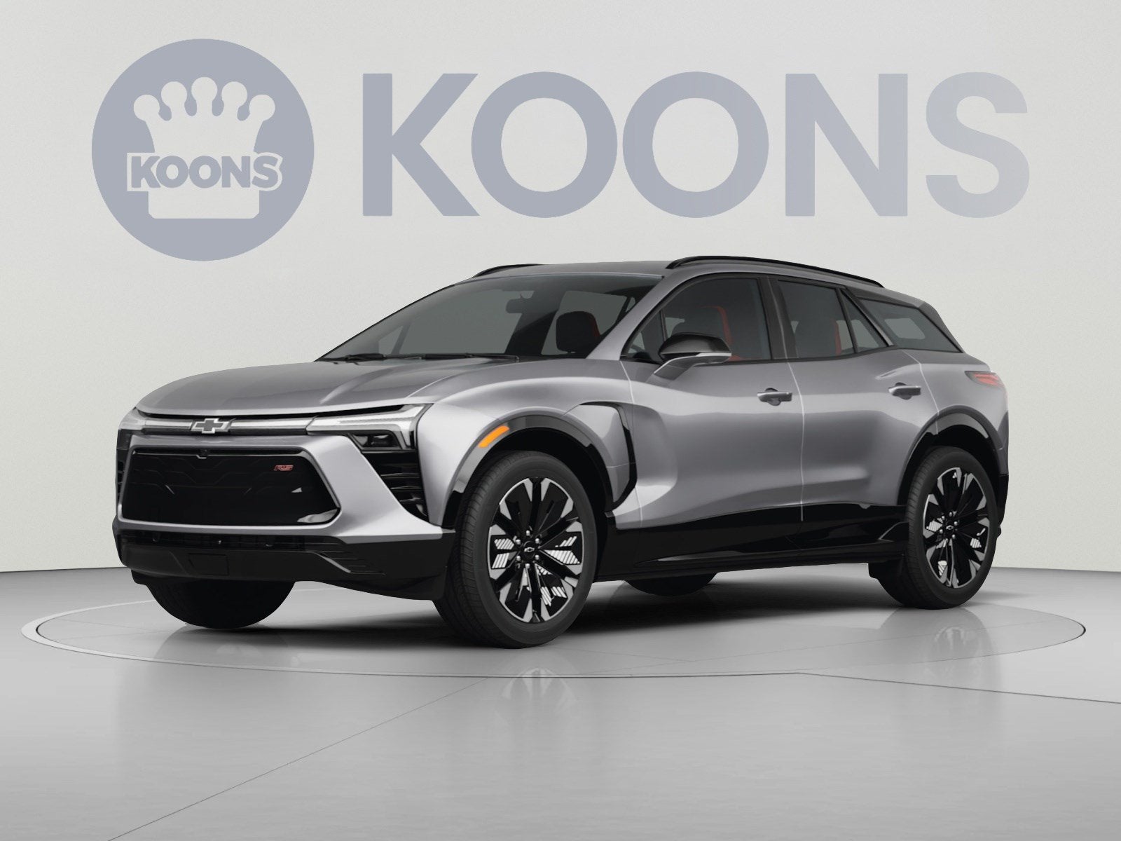 2024 Chevrolet Blazer EV RS