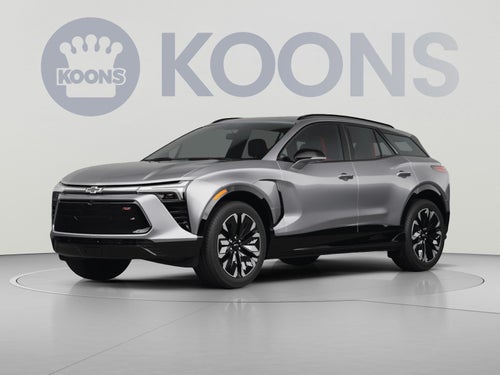 2024 Chevrolet Blazer EV RS