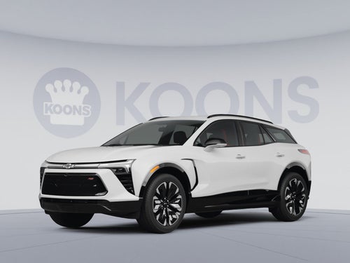 2024 Chevrolet Blazer EV RS