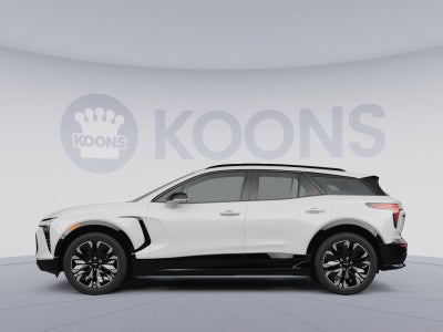 2024 Chevrolet Blazer EV RS