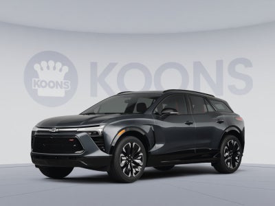 2024 Chevrolet Blazer EV RS