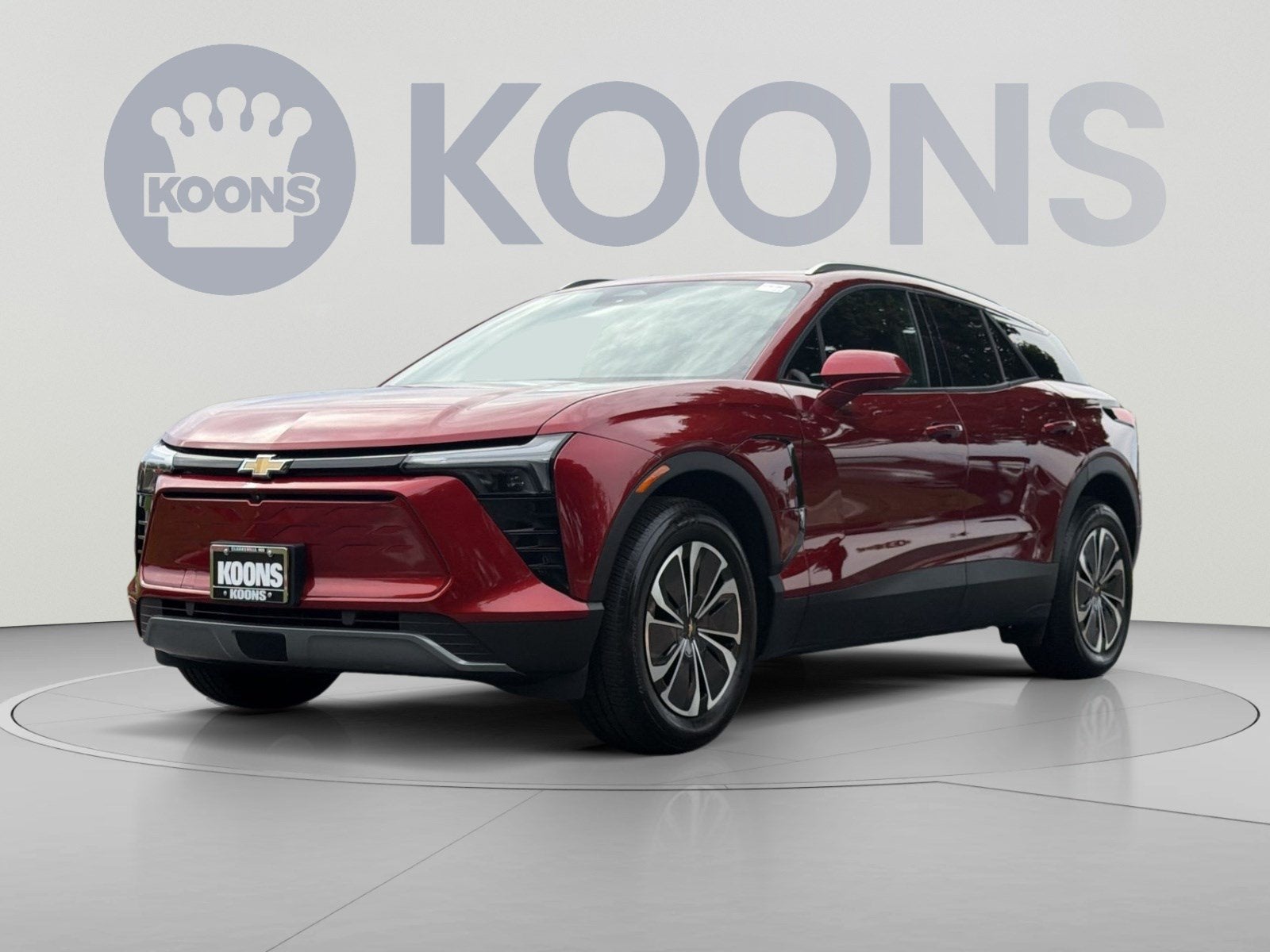 2025 Chevrolet Blazer EV