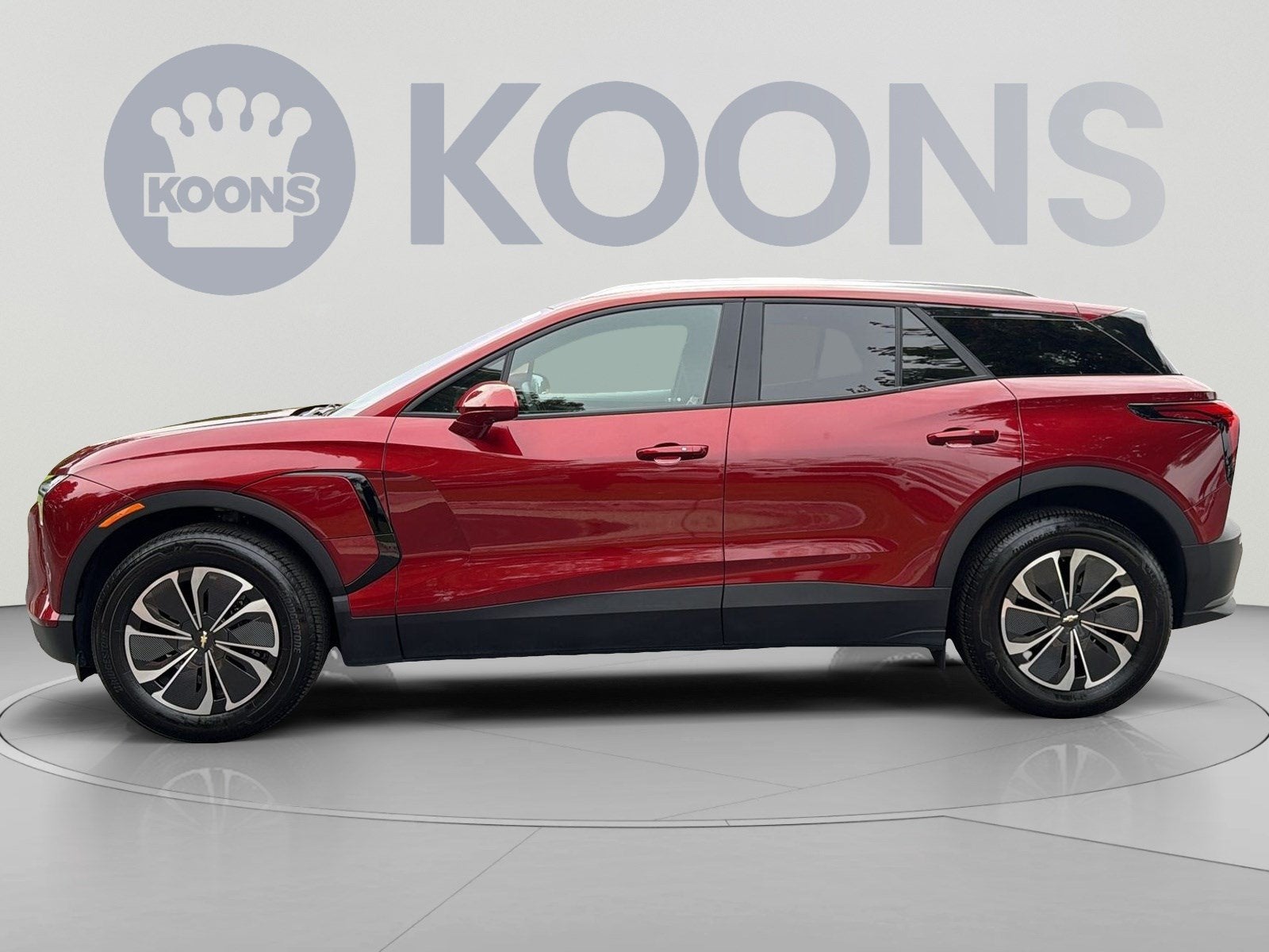 Used 2025 Chevrolet Blazer EV LT with VIN 3GNKDGRJ1SS138957 for sale in Clarksville, MD