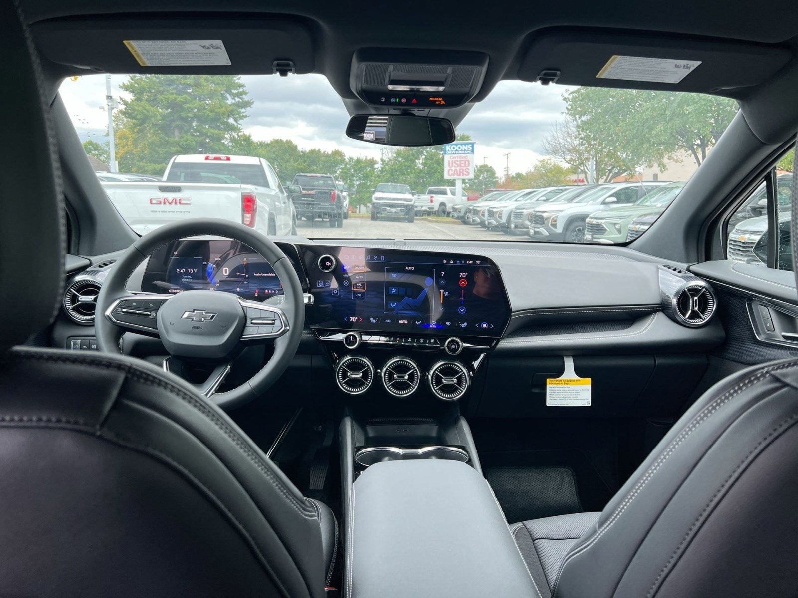 2026 Chevrolet Blazer EV LT