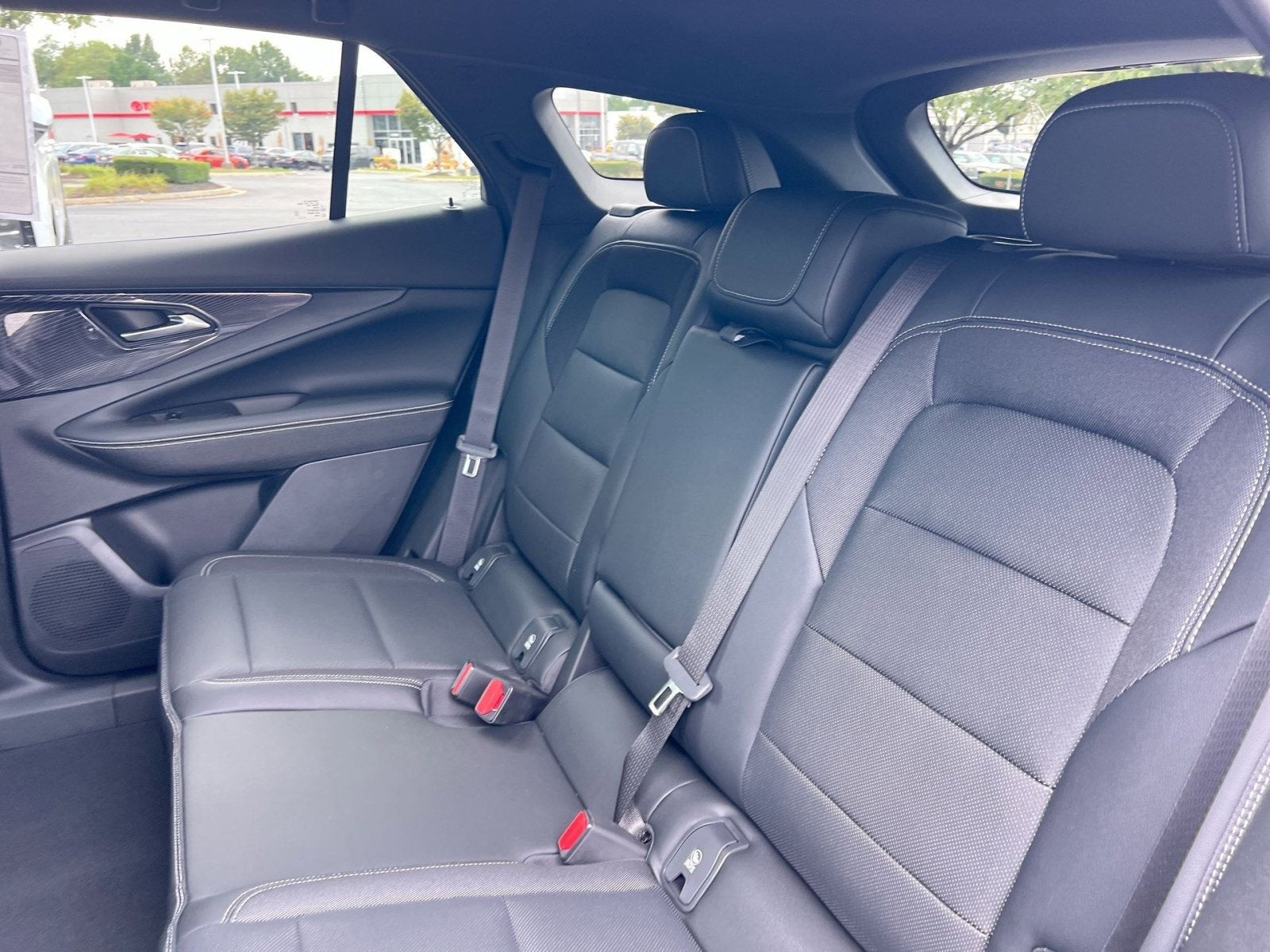 2026 Chevrolet Blazer EV LT