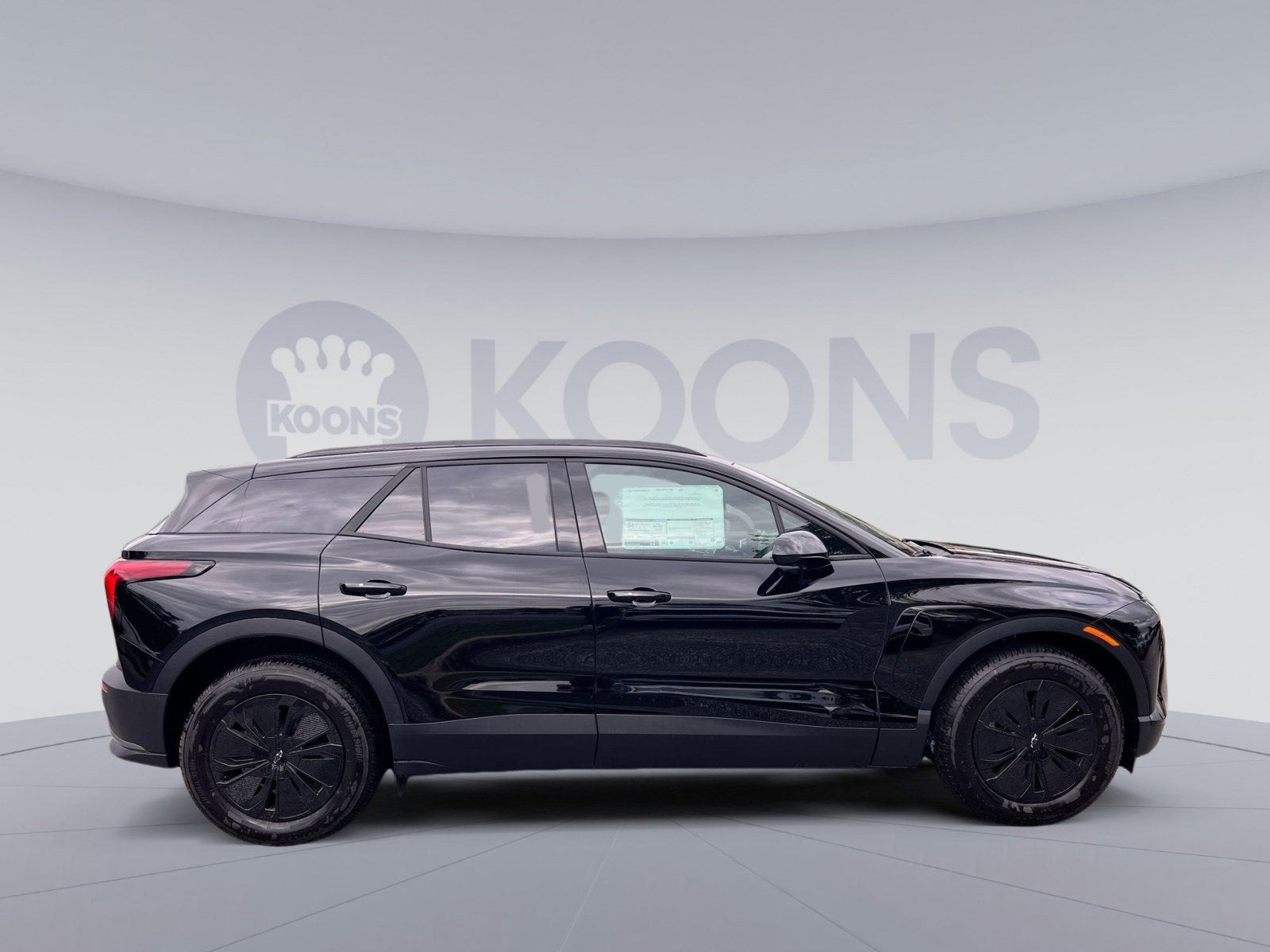 2026 Chevrolet Blazer EV LT