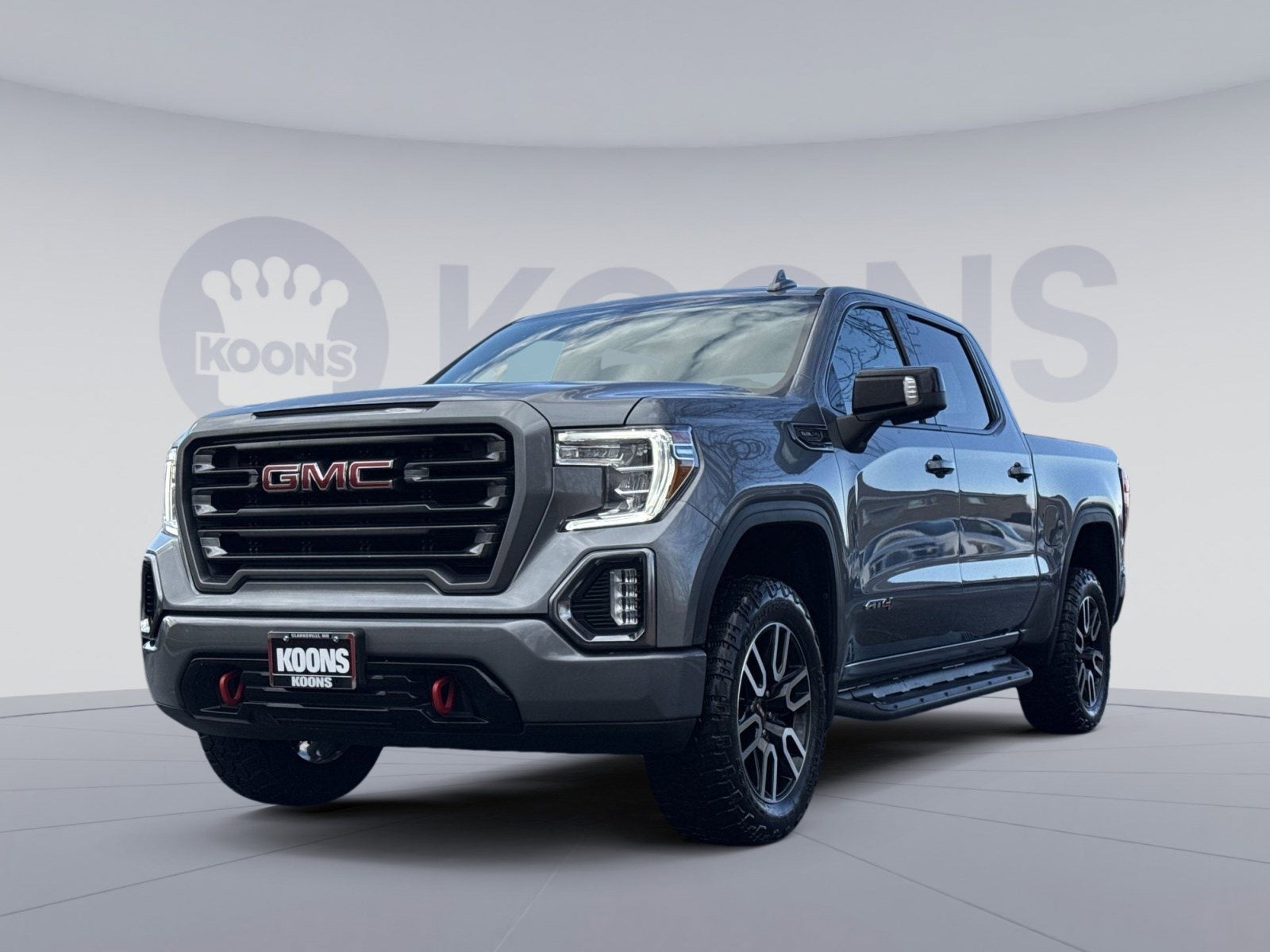 2021 GMC Sierra 1500 AT4