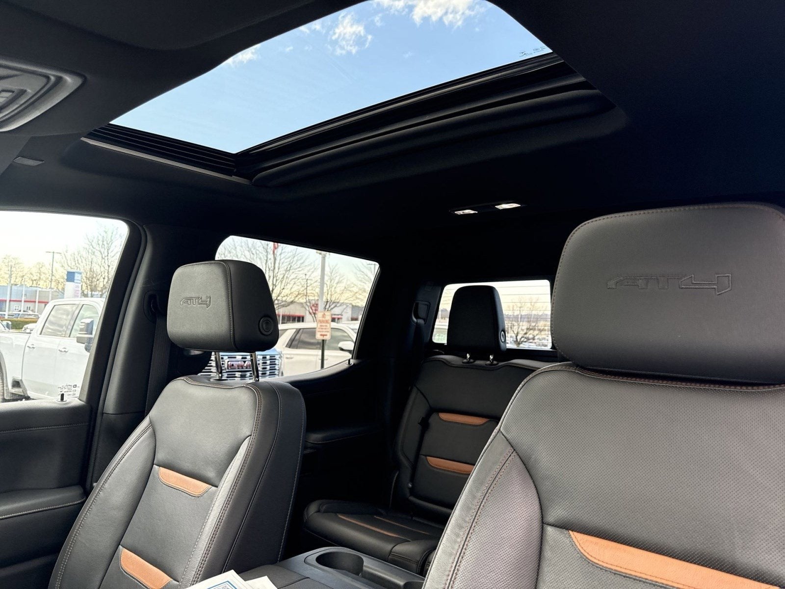 2021 GMC Sierra 1500 AT4