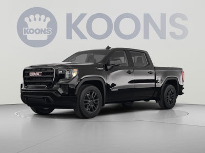 2022 GMC Sierra 1500 Limited AT4