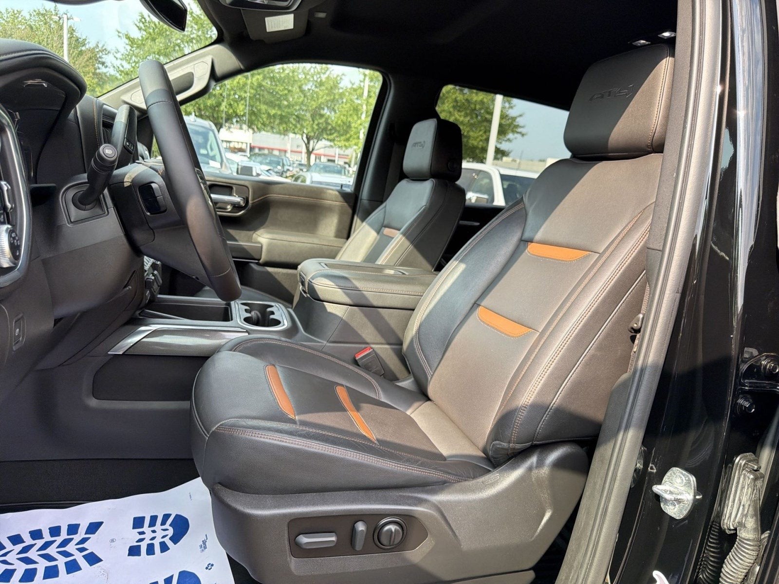 2022 GMC Sierra 1500 Limited AT4