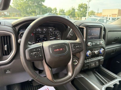 2022 GMC Sierra 1500 Limited AT4