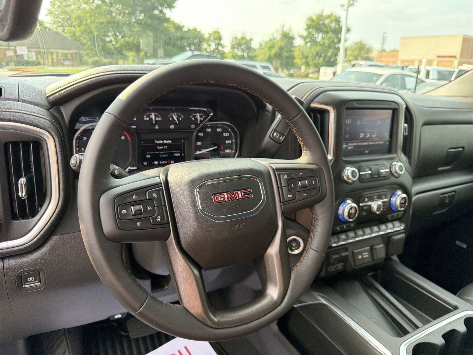 2022 GMC Sierra 1500 Limited AT4