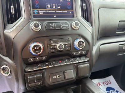 2022 GMC Sierra 1500 Limited AT4