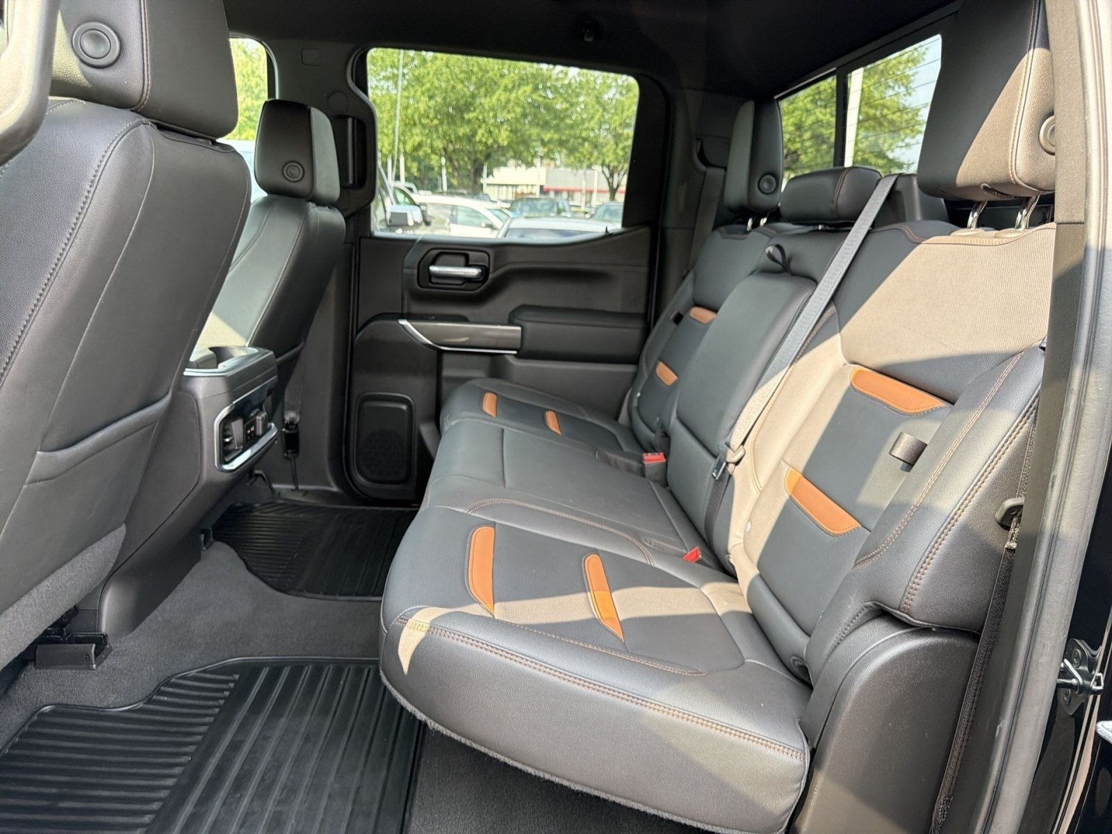 2022 GMC Sierra 1500 Limited AT4