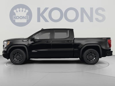 2022 GMC Sierra 1500 Limited AT4