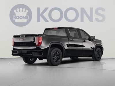 2022 GMC Sierra 1500 Limited AT4