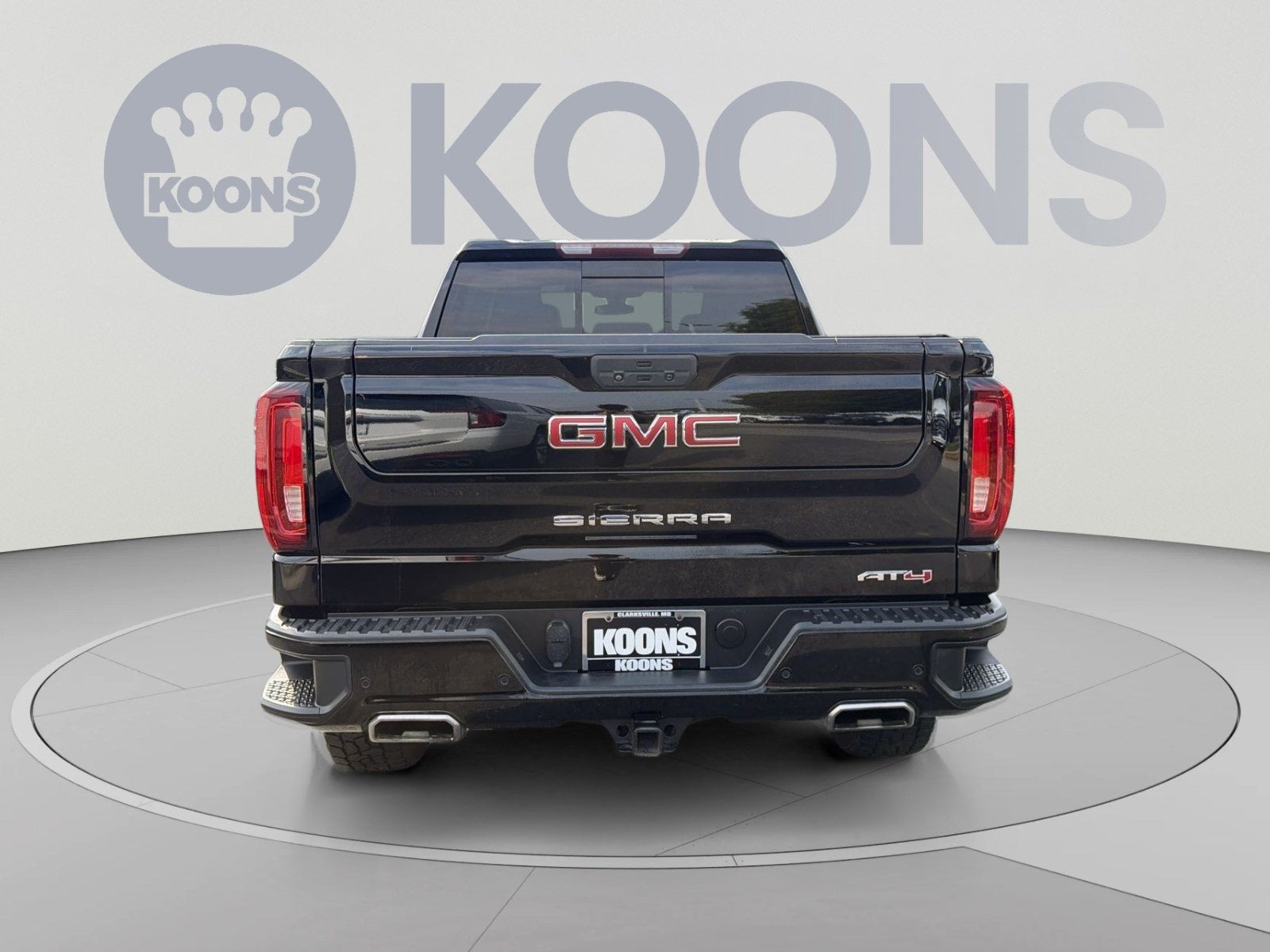 2022 GMC Sierra 1500 Limited AT4