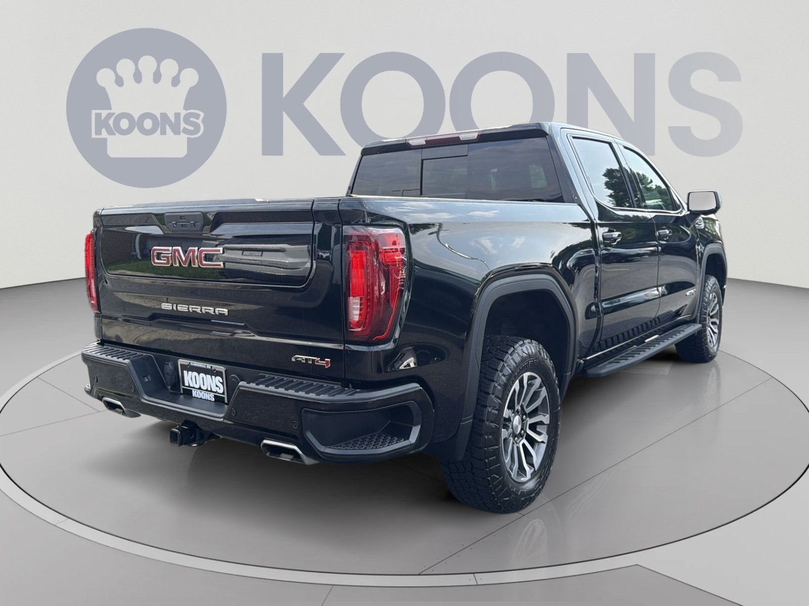 2022 GMC Sierra 1500 Limited AT4