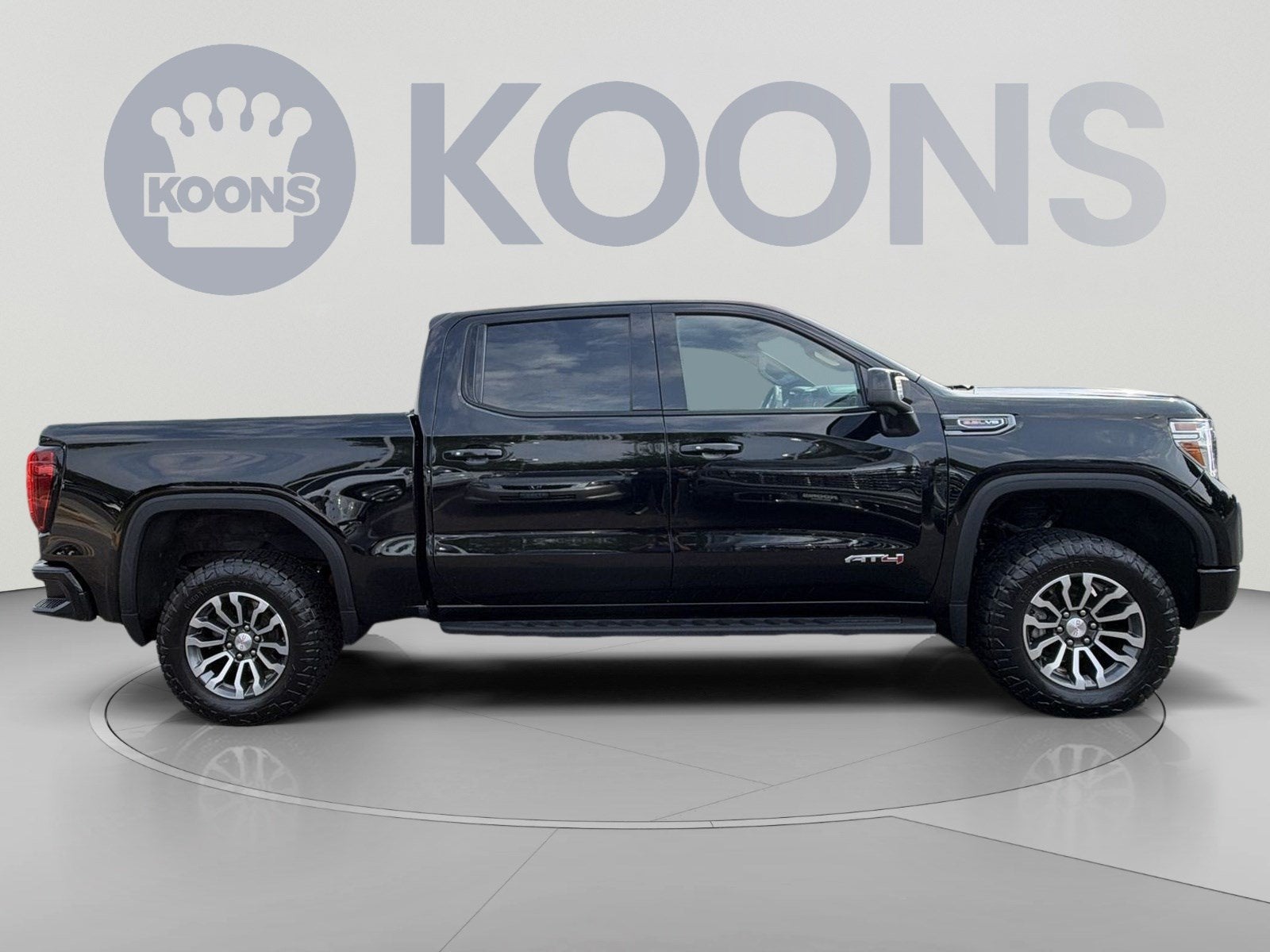 2022 GMC Sierra 1500 Limited AT4