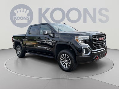 2022 GMC Sierra 1500 Limited AT4