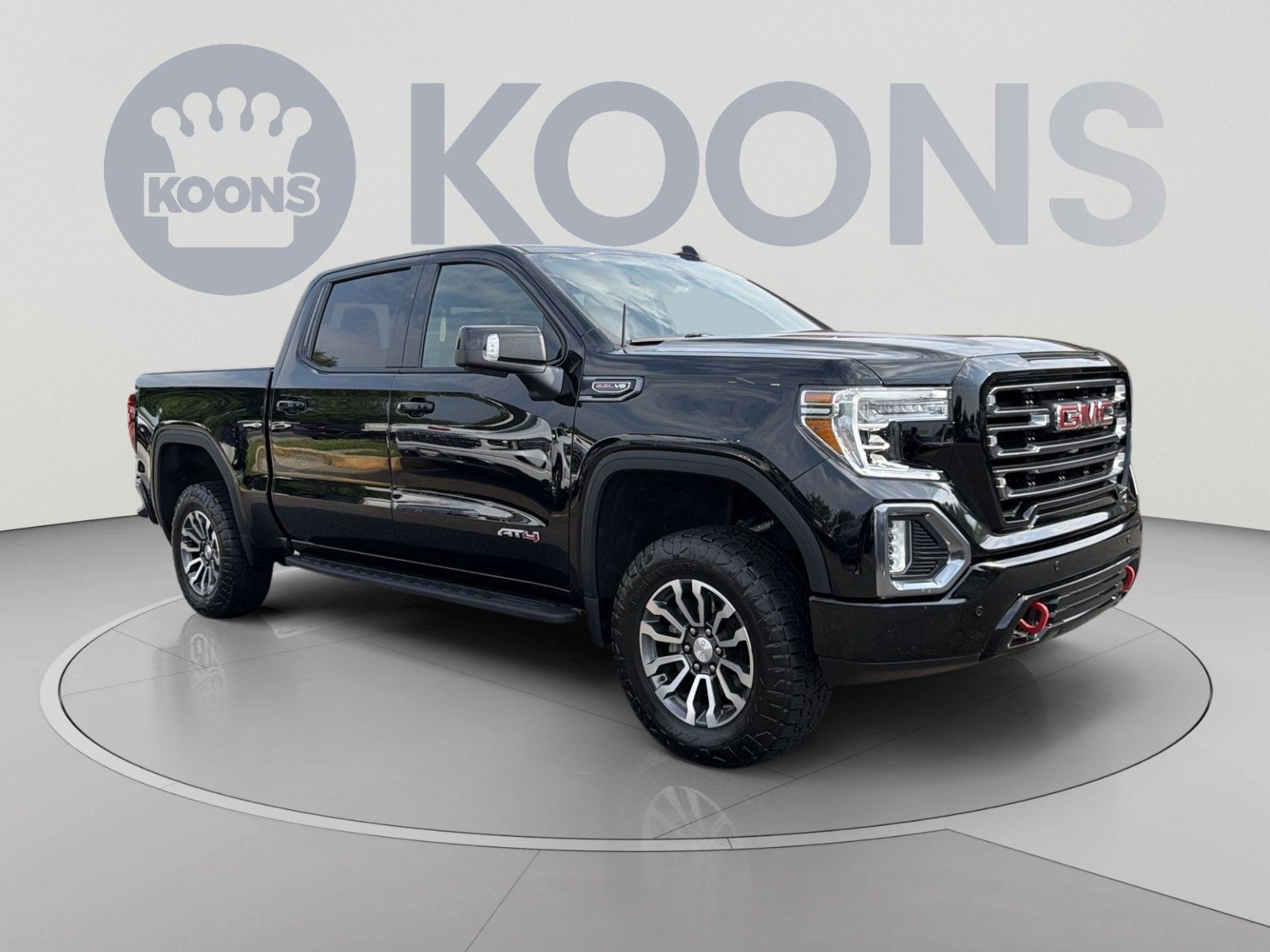 2022 GMC Sierra 1500 Limited AT4