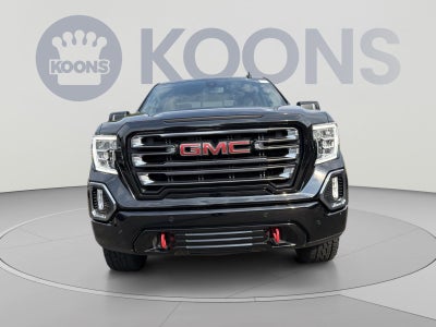 2022 GMC Sierra 1500 Limited AT4