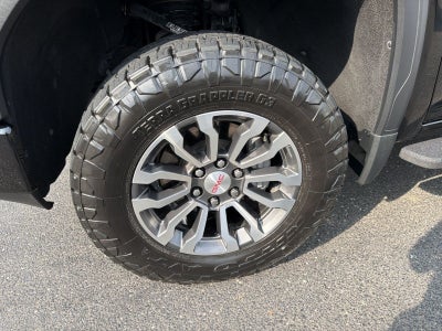 2022 GMC Sierra 1500 Limited AT4